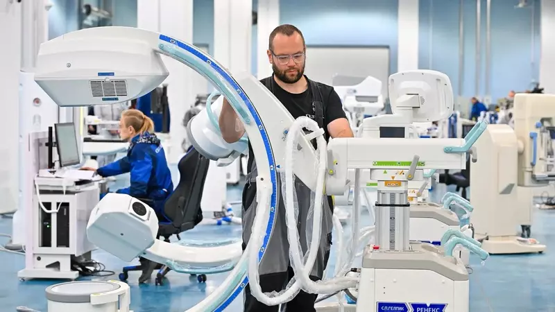 Фото: Владимир Новиков. Пресс-служба Мэра и Правительства Москвы