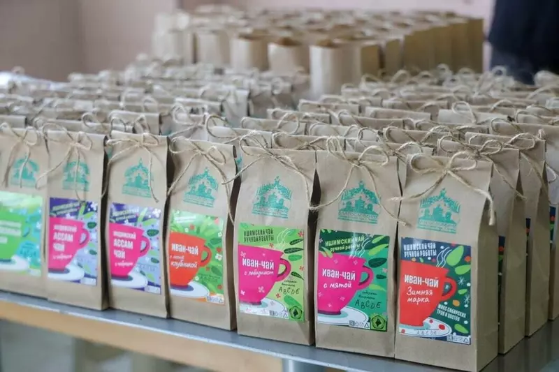 Фото №18 для новости «Тюменское импортозамещение часть 10»