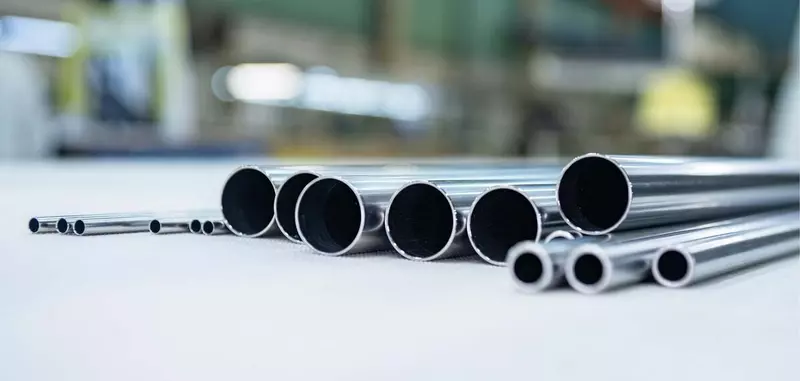 №2 для публикации «НИОКРы: Чепецкий механический завод освоил выпуск авиационных титановых труб»