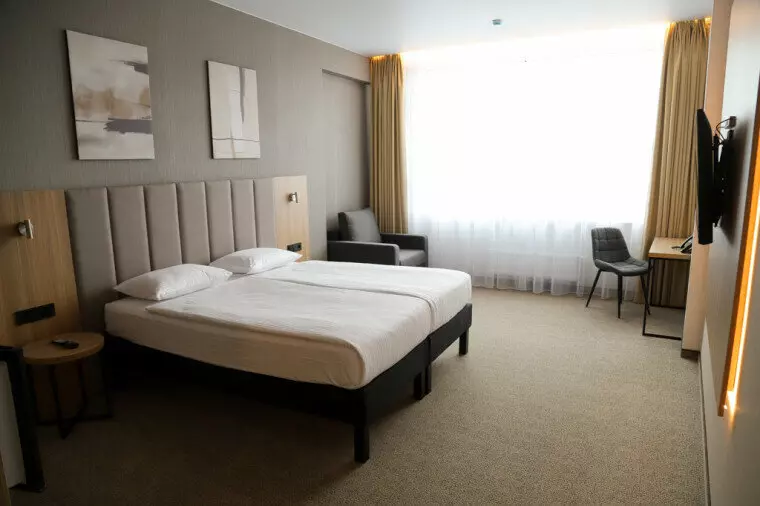 Изображение #3 для публикации «отель: В Туле открылся новый отель»