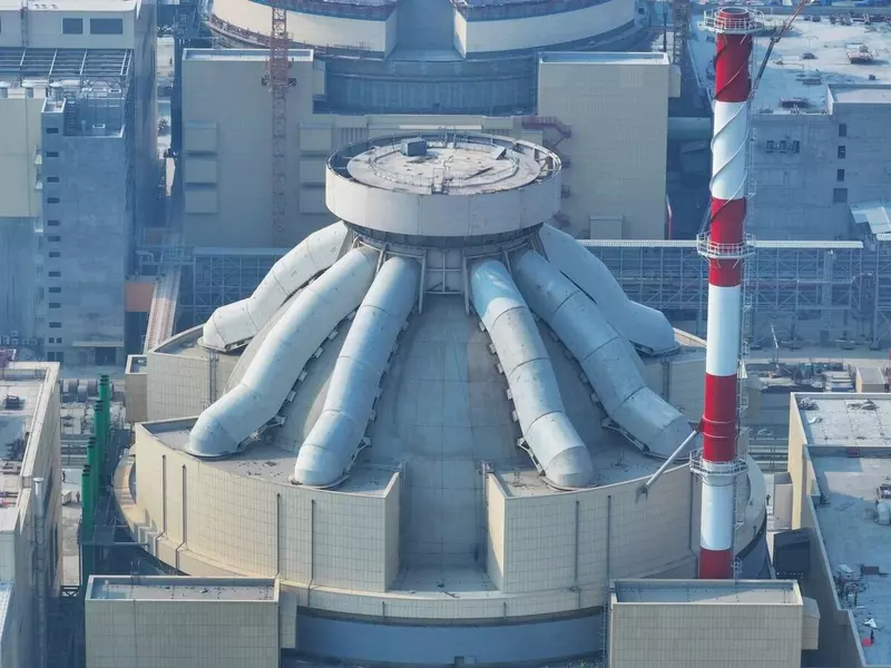 Испытания гермооболочки на АЭС Руппур успешно проведены