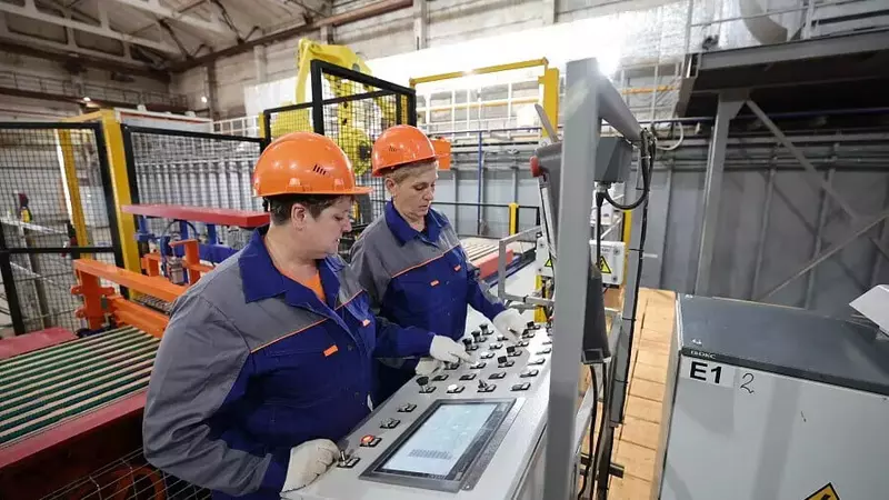 Картинка #2 для публикации «производство стройматериалов: Под Волгоградом запущено производство керамического кирпича»