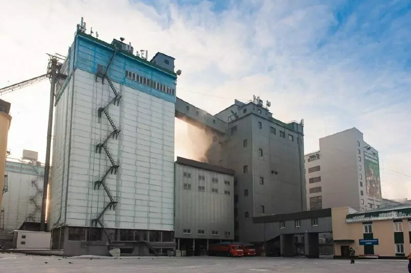 На Алтае запустили новую линию производства кормов для домашних животных