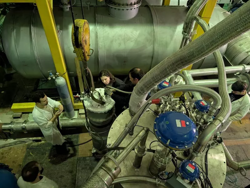 #2 для поста «НИОКРы: От тайн материи до рождения Вселенной в Гатчине создают инструмент для фундаментальных открытий»