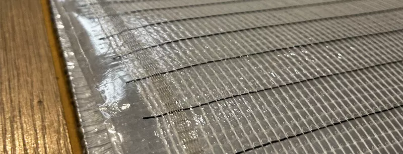 1 для статьи «: Космический теплый пол ЛамиПол обогревает помещения в гостинице Санкт Петербурга»