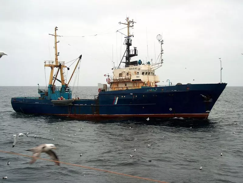 Фото №72 для статьи «Корабельный состав Береговой охраны ФСБ России ФОТО»