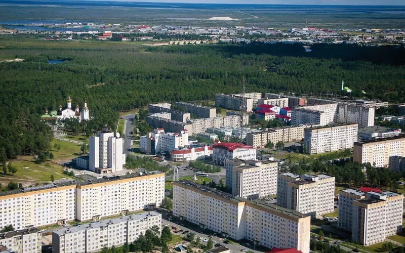 Картинка #52 для новости «Когалым моногород изменивший судьбу часть 2»