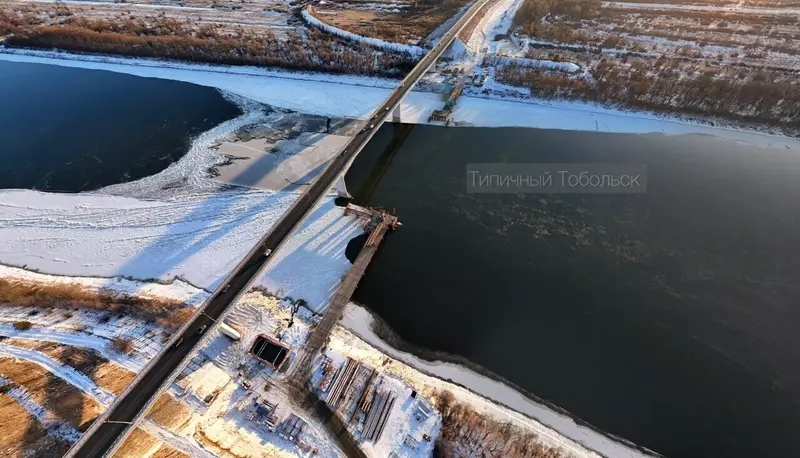Фото №9 для поста «Хорошие новости из Тобольска»