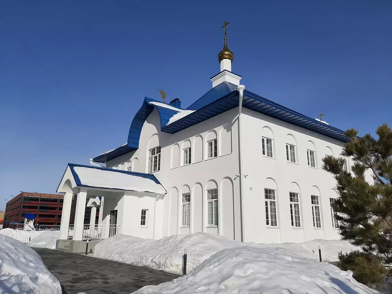 Иллюстрация 1 для новости «Культура: В Тюменской области развивается культурная среда»