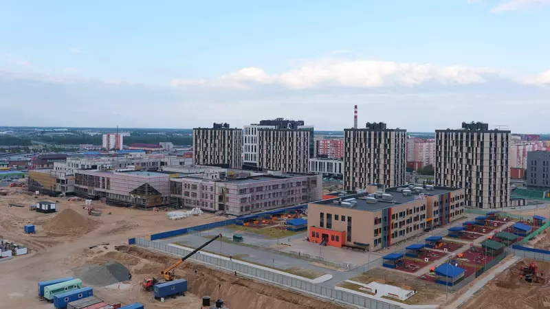 Фото #43 для новости «Как меняется Ямал Новый Уренгой часть 1»