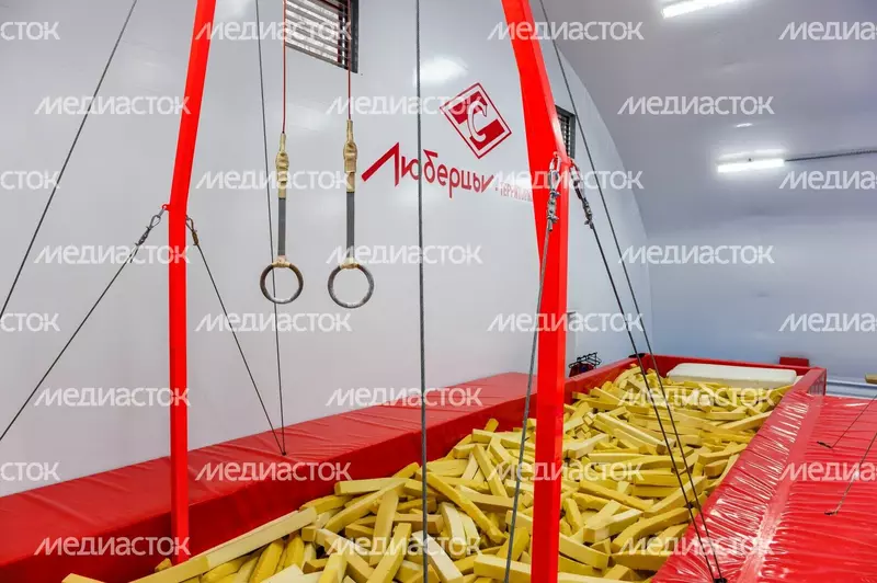 Иллюстрация 4 для поста «Новый физкультурно оздоровительный комплекс открылся в Московской области»