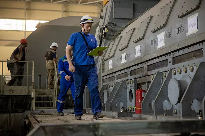 На первом энергоблоке АЭС Руппур в Бангладеш успешно завершен монтаж турбины