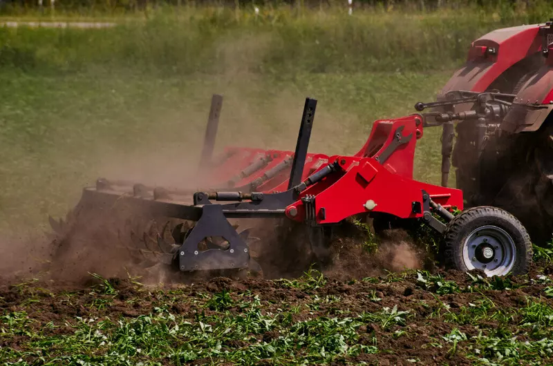 Иллюстрация №4 для «сельхозтехника: Российский завод выпустил новую модель сельхозтехники»