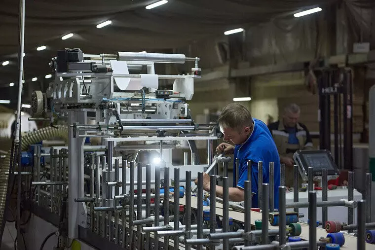 Картинка №4 для новости «новые заводы и цеха: В Тюменской области появились новые промышленные предприятия»