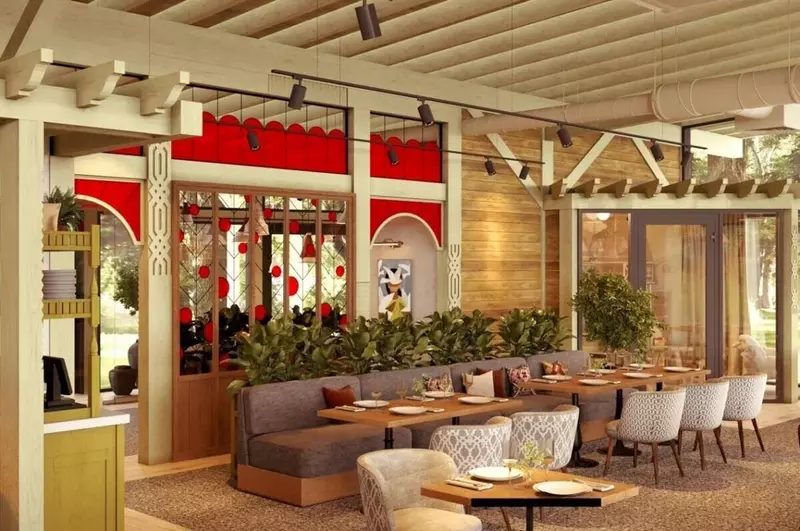 Картинка #3 для новости «отдых: В Алтайском крае открылся новый пятизвездочный бутик отель»