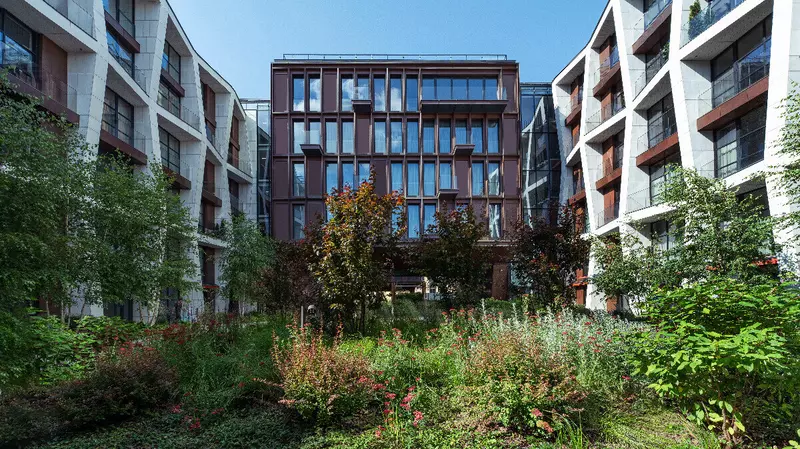 Фото 51 для «Новости архитектурного благоустройства и строительного комплекса в России»