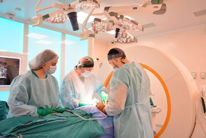 Изображение 1 для «Перспективные разработки: Перспективные разработки московских врачей»