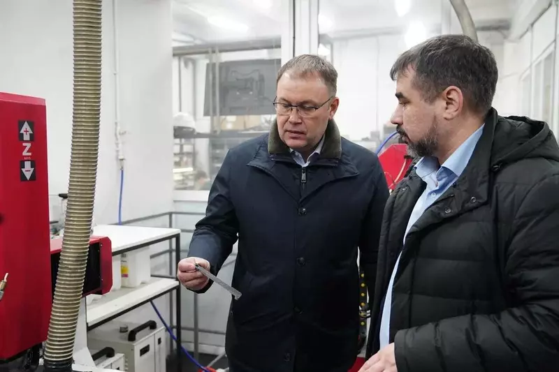 В Кузбассе производят беспилотники для СВО