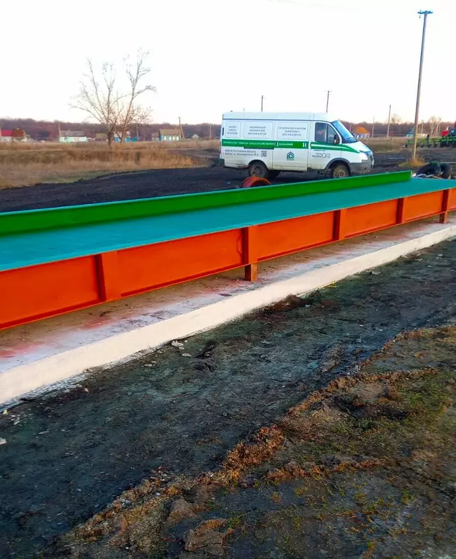 Изображение №1 для публикации «: Автомобильные весы на поверхности выбор ИП КФХ Сергеев для эффективного контроля веса»