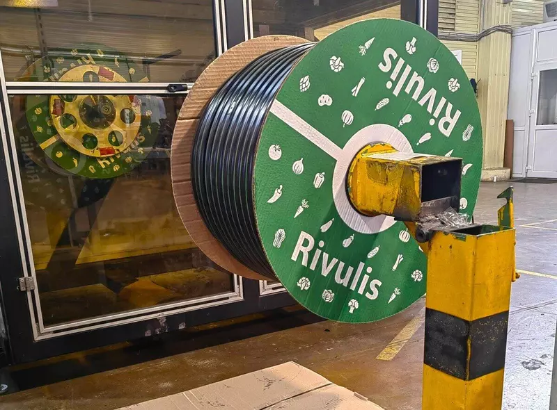 Капельная трубка ПОЛИПЛАСТИК Ривулис