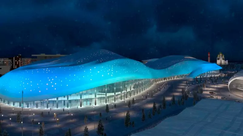 Фотофакты подготовка к юбилею Нового Уренгоя