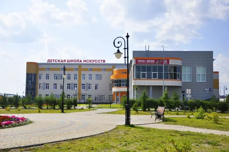 Фото №43 для «Пятидесятая ОЭЗ России создана в югорской Нягани»