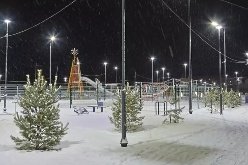 Иллюстрация #2 для новости «Иркутская область: Благоустройство сибирских городов часть 5»