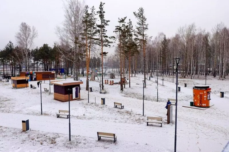 Иллюстрация 8 для поста «РУСАЛ построил Центр спортивных единоборств в Тайшете»