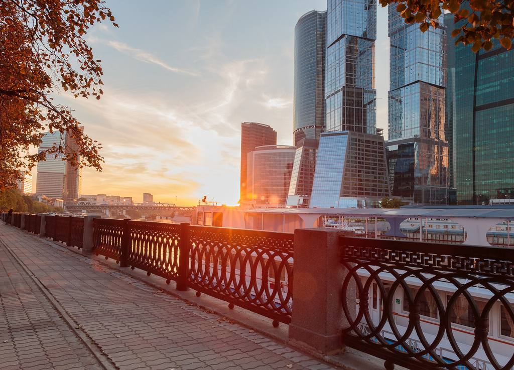 Свежий город. Cities and Towns Russia.