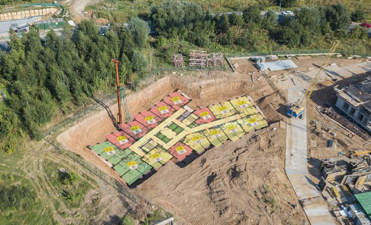 Новые Ватутинки Купить Студию С Котлована