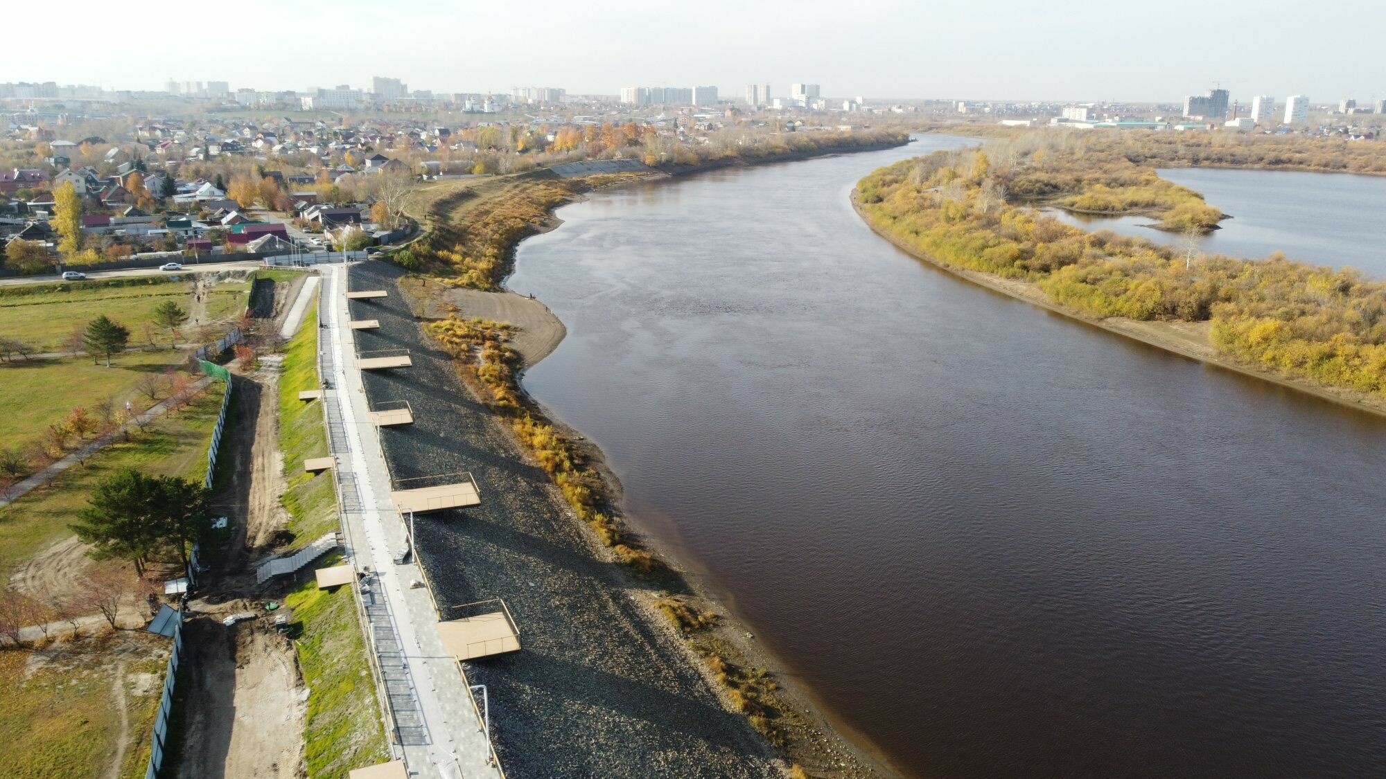 Заречный Тюмень Фото