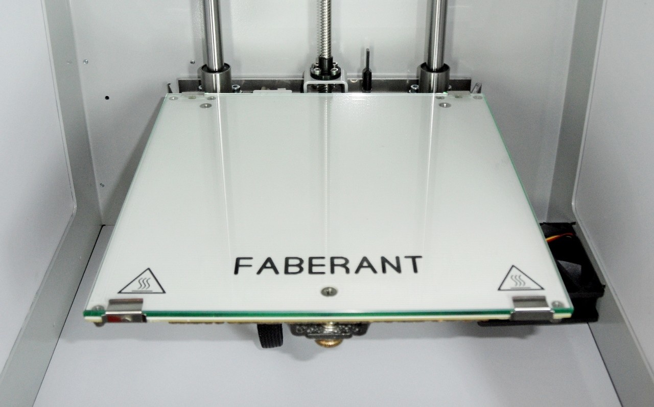 Нагревательная платформа (стол) 3D принтера 30 х 20 см MK2A