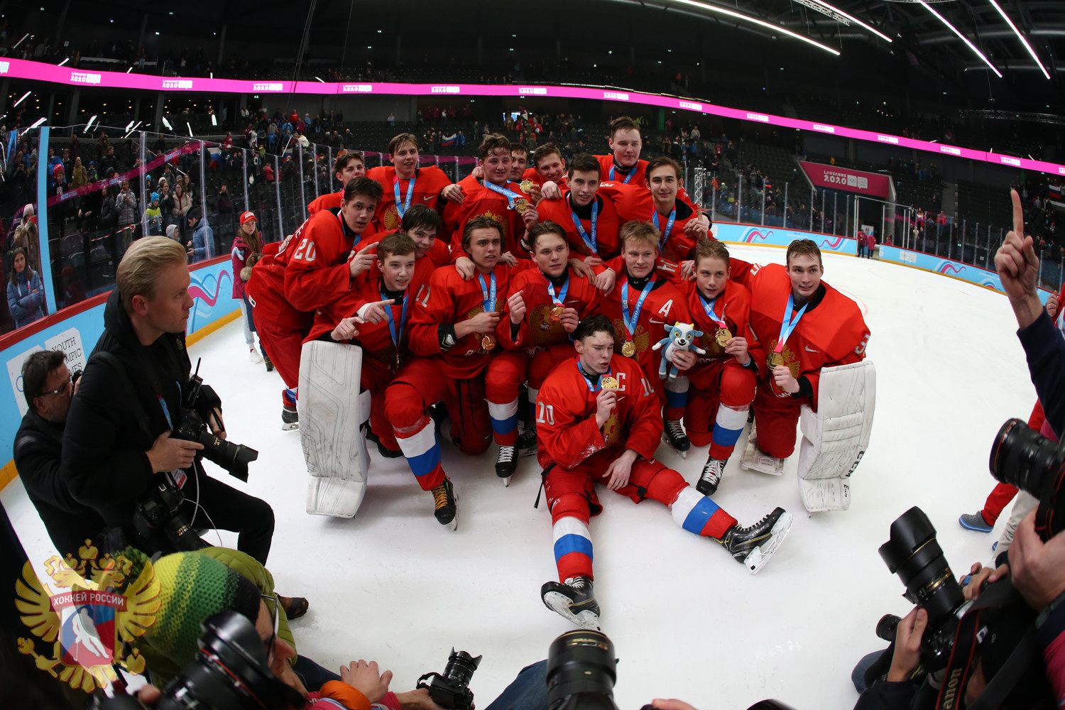 Общее фото сборной россии по хоккею