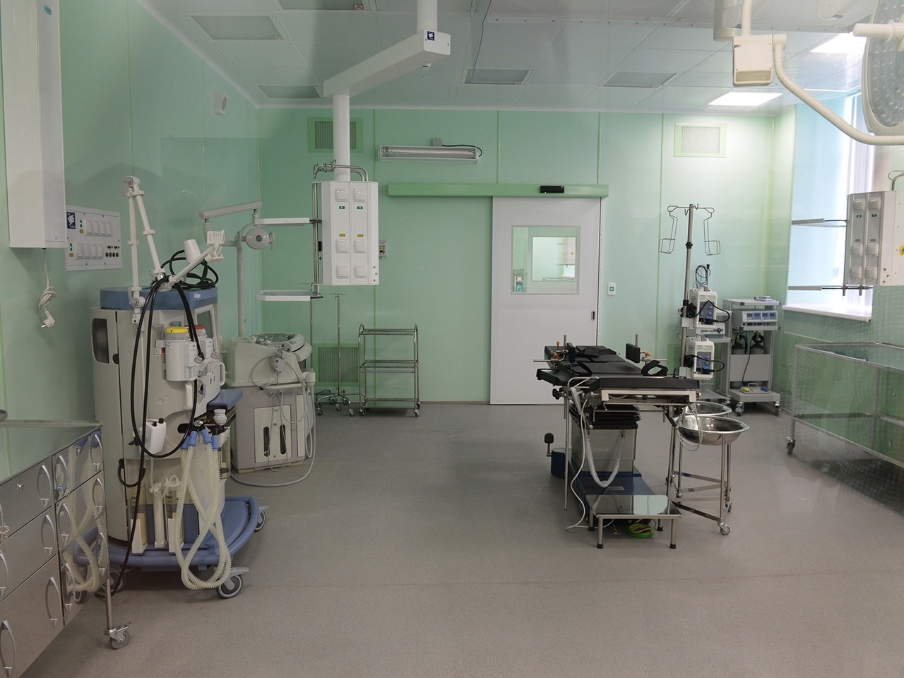 Клиническая больница куйбышева омск