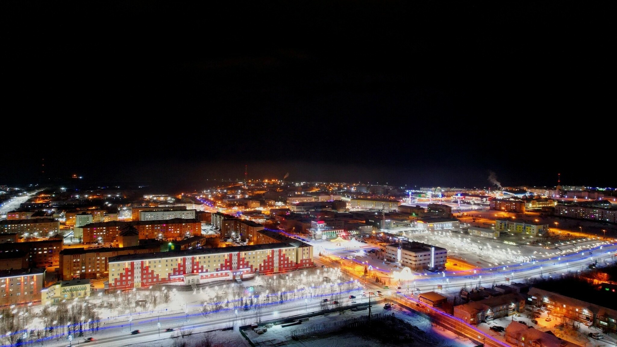 Развитие Сибири (часть 11)» в блоге «Города и сёла России» - Сделано у нас