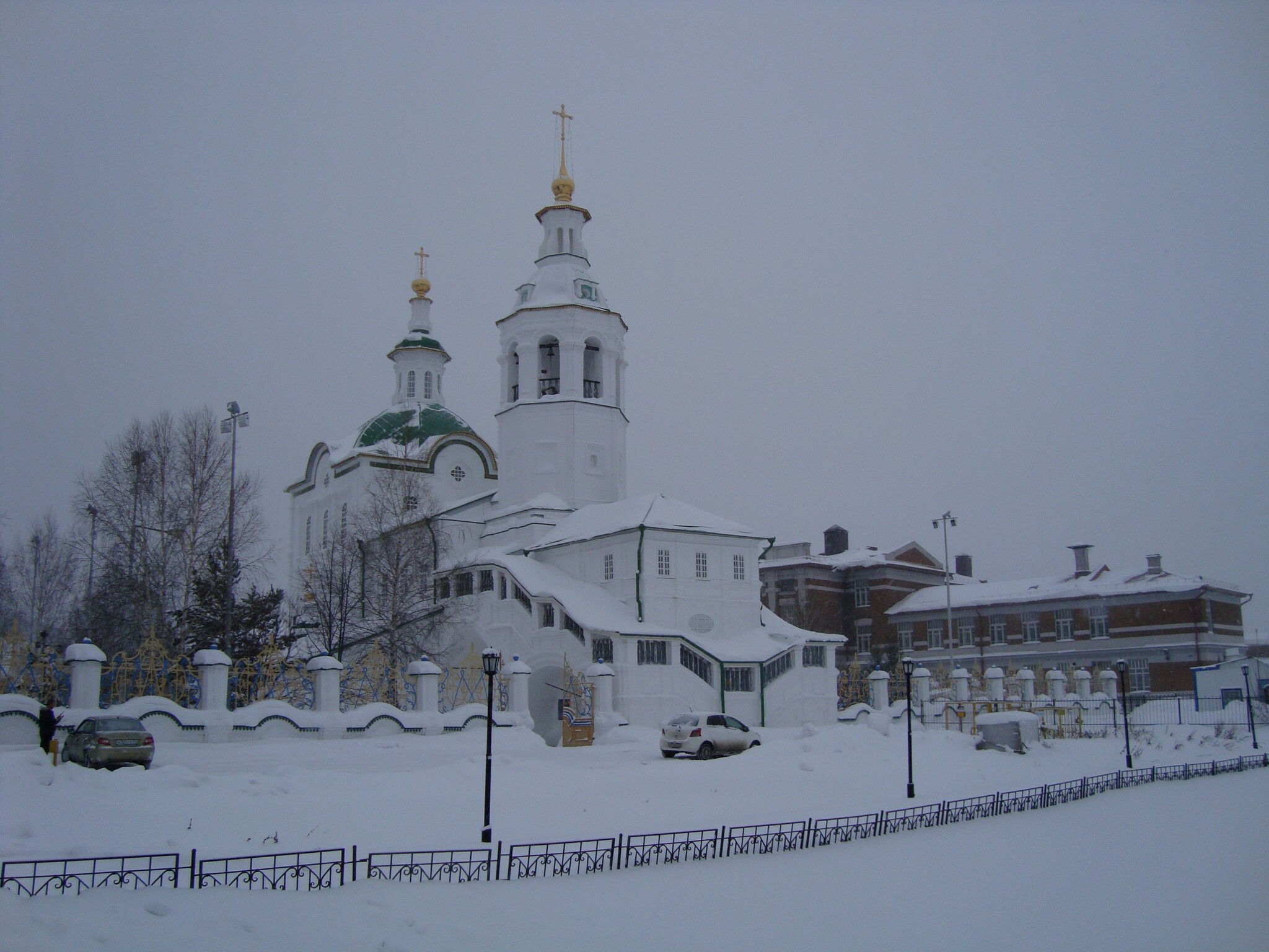 тобольск день города