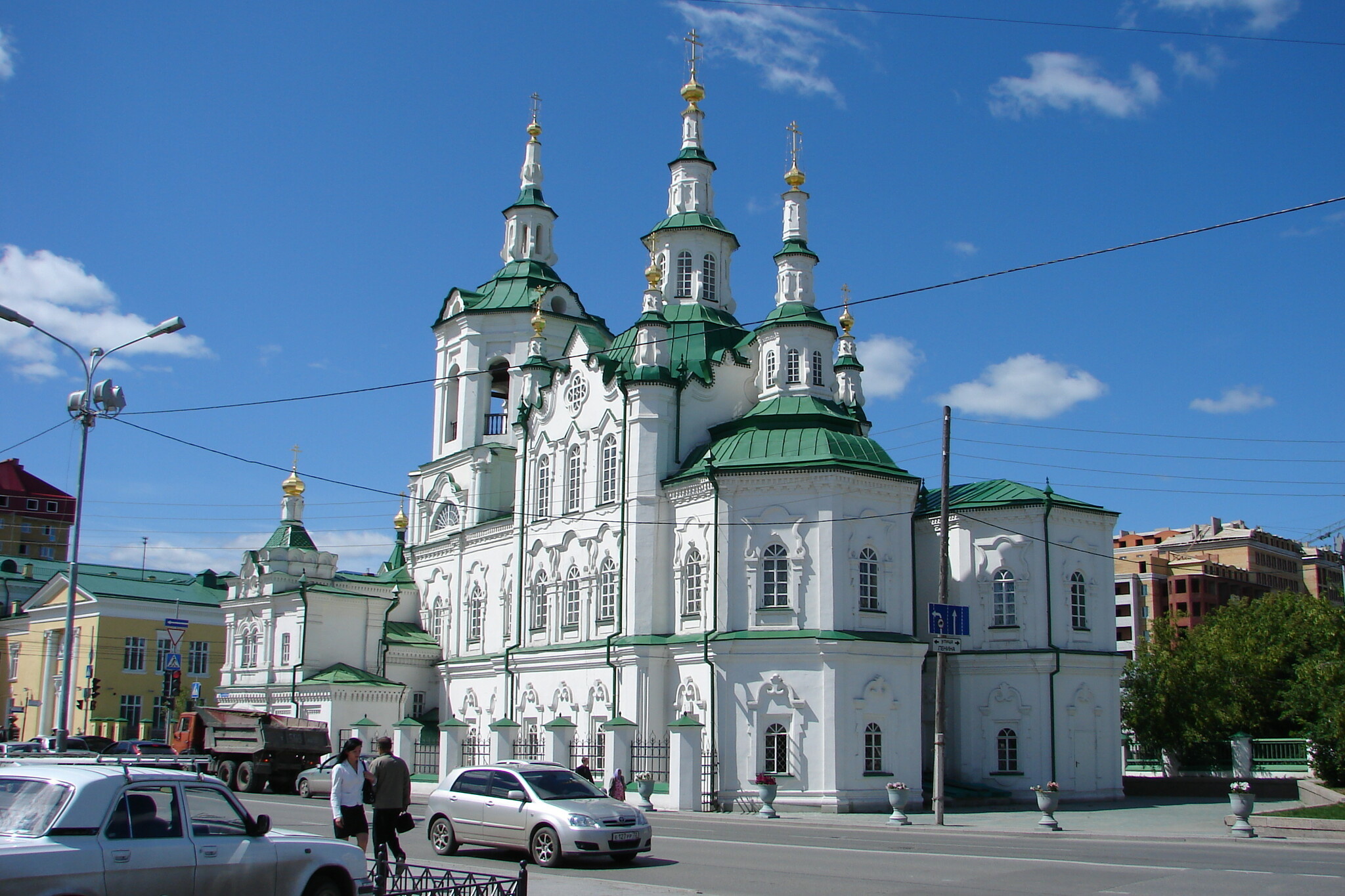 Восстановление объектов культурного наследия в Тюмени (часть 1)» в блоге  «Города и сёла России» - Сделано у нас