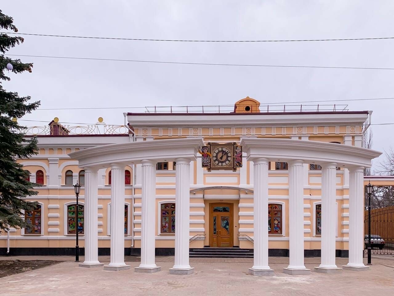 Театр кукол Ставрополь
