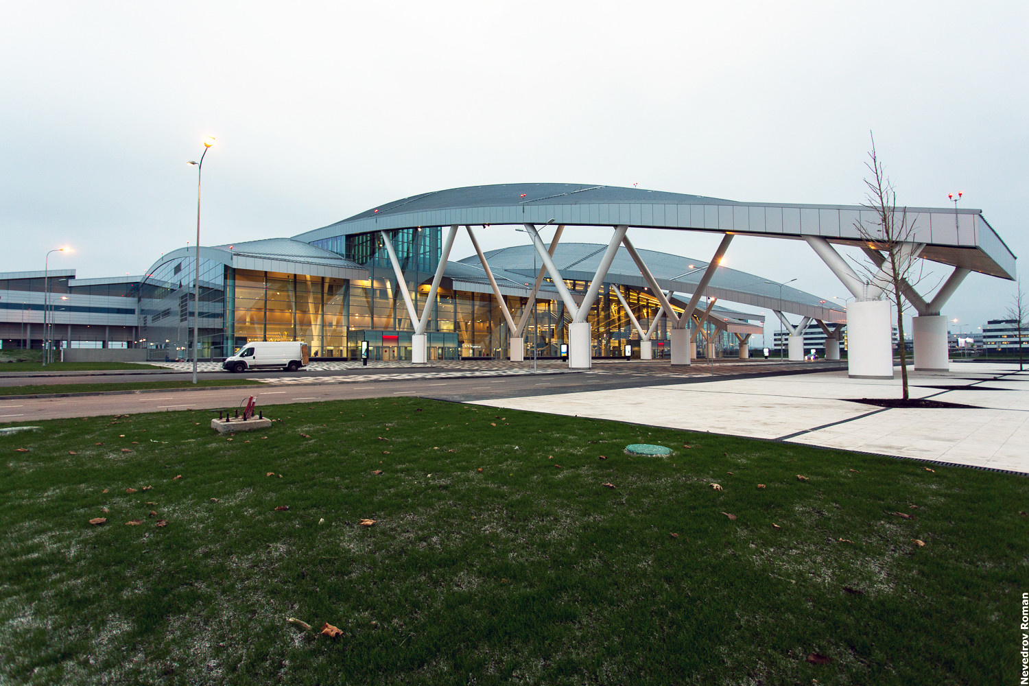 Аэропорт платов в ростове на дону фото