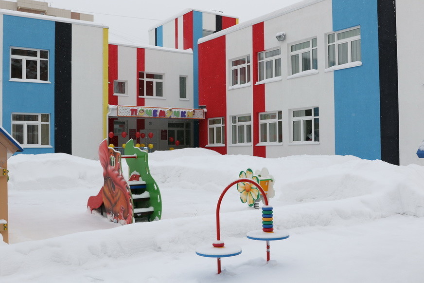 Дошкольные учреждения пермского края