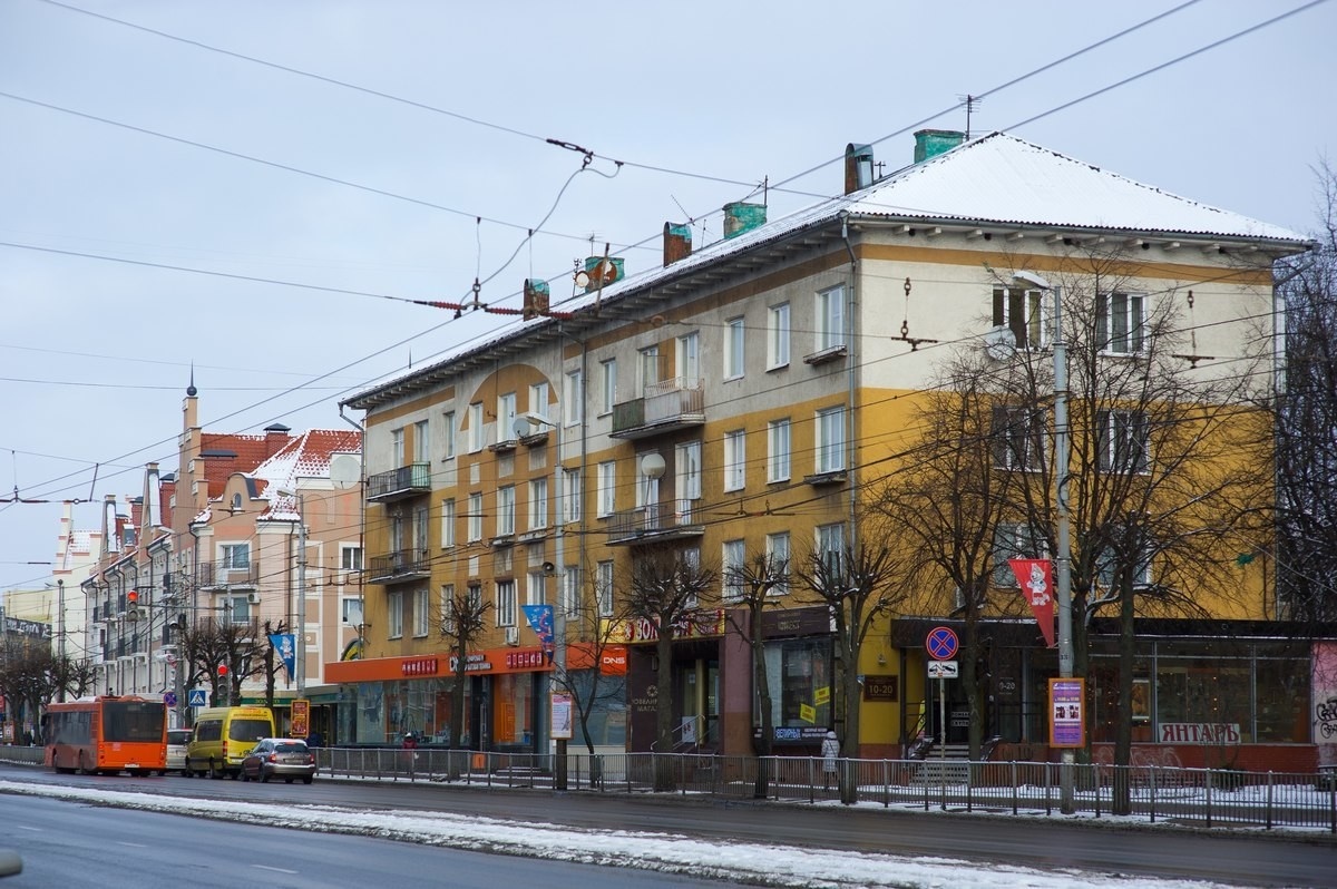 Маки Фото На Ленинском Проспекте Калининград