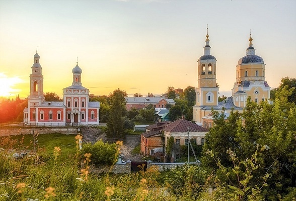 Серпухов вошел в топ-10 городов для путешествий в осенние выходные