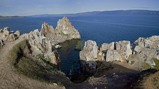 На берегу Байкала было обнаружено капище бронзового века