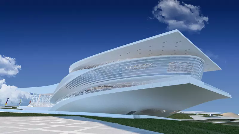 №6 для поста «Строительство театра оперы и балета на мысе Хрустальном в Севастополе»