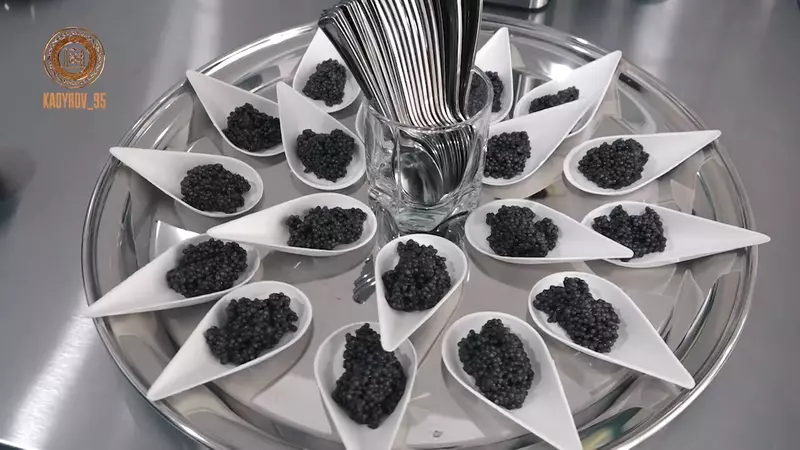 Иллюстрация №6 для «В Итум Калинском районе Чеченской Республики открыли крупное рыбное хозяйство»