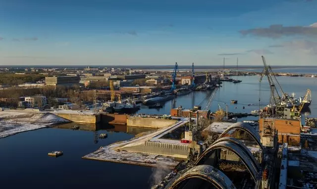 На Севмаше завершена масштабная модернизация гальванического цеха