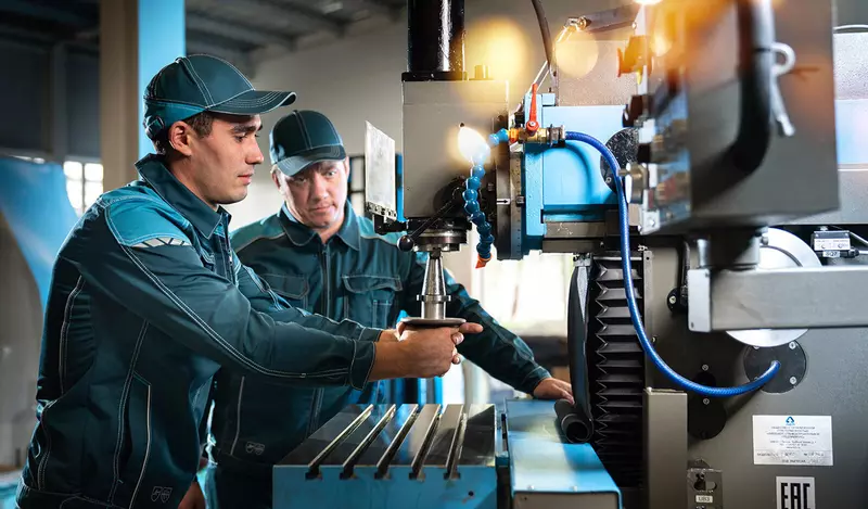 Иллюстрация №5 для статьи «Станкостроение на марше»