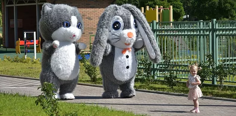 №3 для поста «Краснодарский край: В Славянске на Кубани открылся новый детский сад»