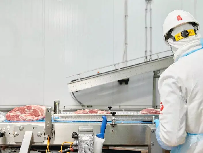 №1 для «: Столичные производители продуктов питания нарастили объемы выпуска на 18»