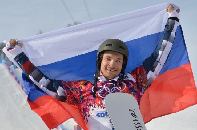 Российский сноубордист Вик Уайлд стал победителем этапа Кубка мира в Словении